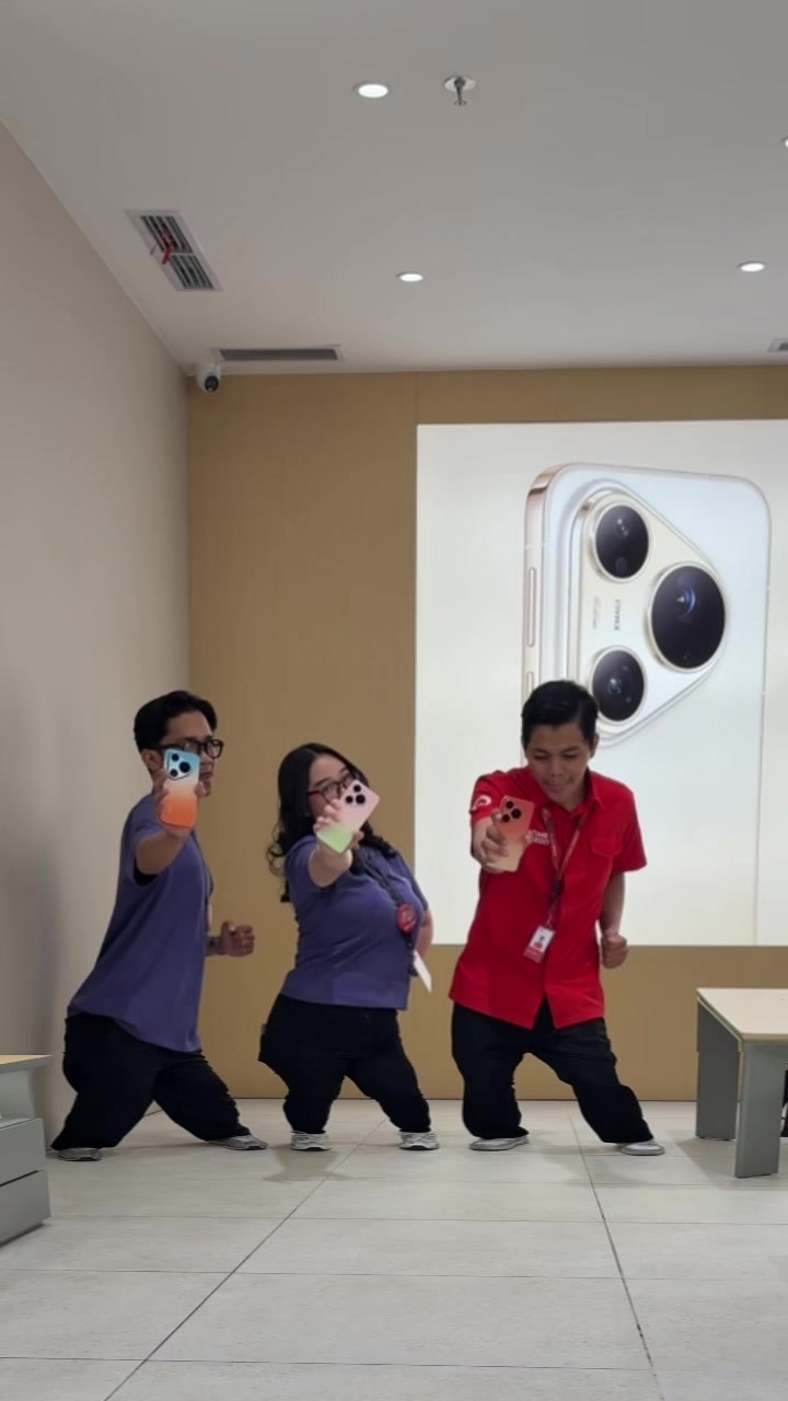 @Huawei Experience Store Botani