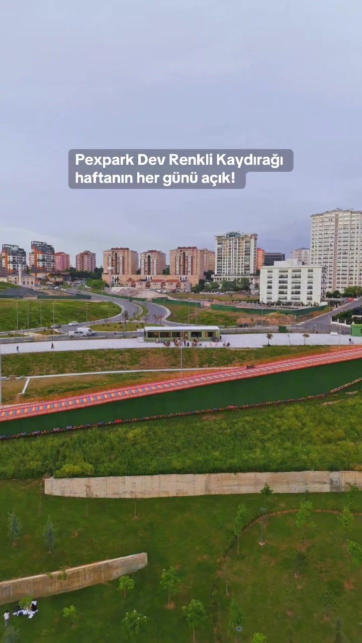 @Renkli Kaydırak