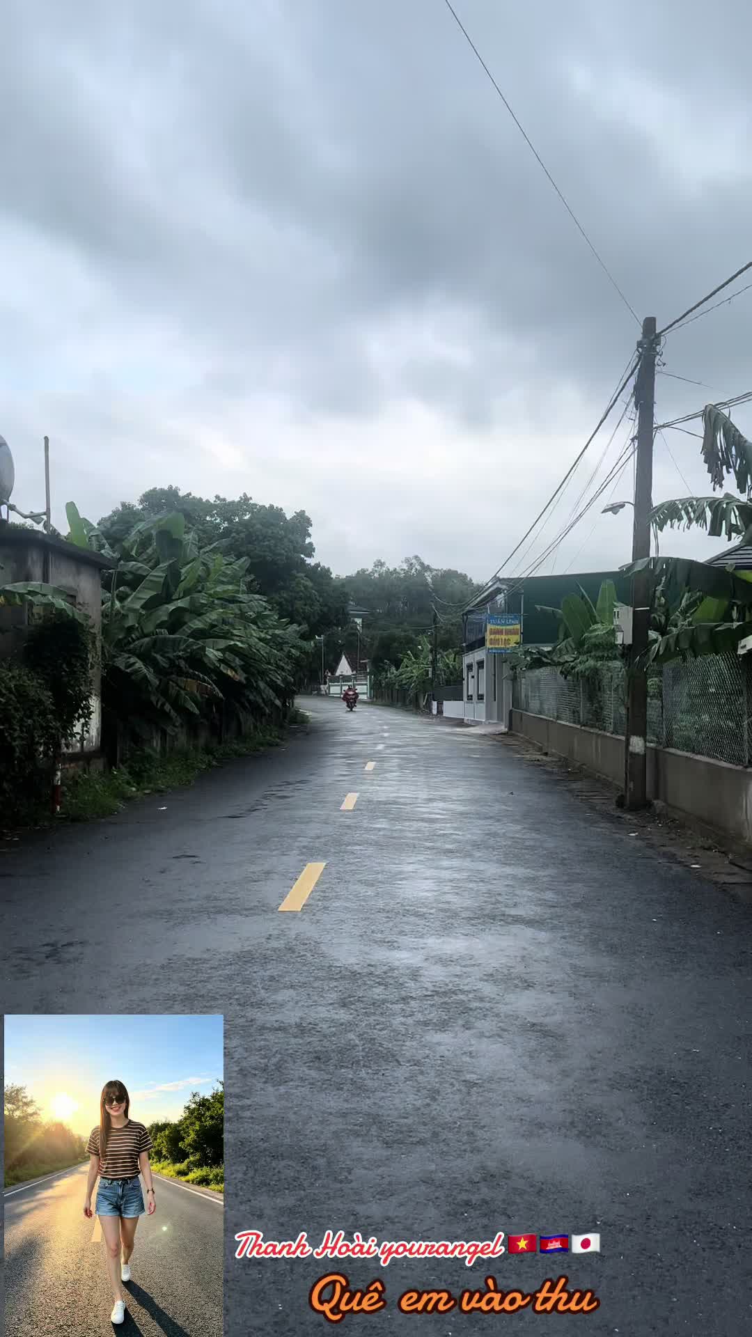 @CHỊ Đẹp thanh hoài your engel