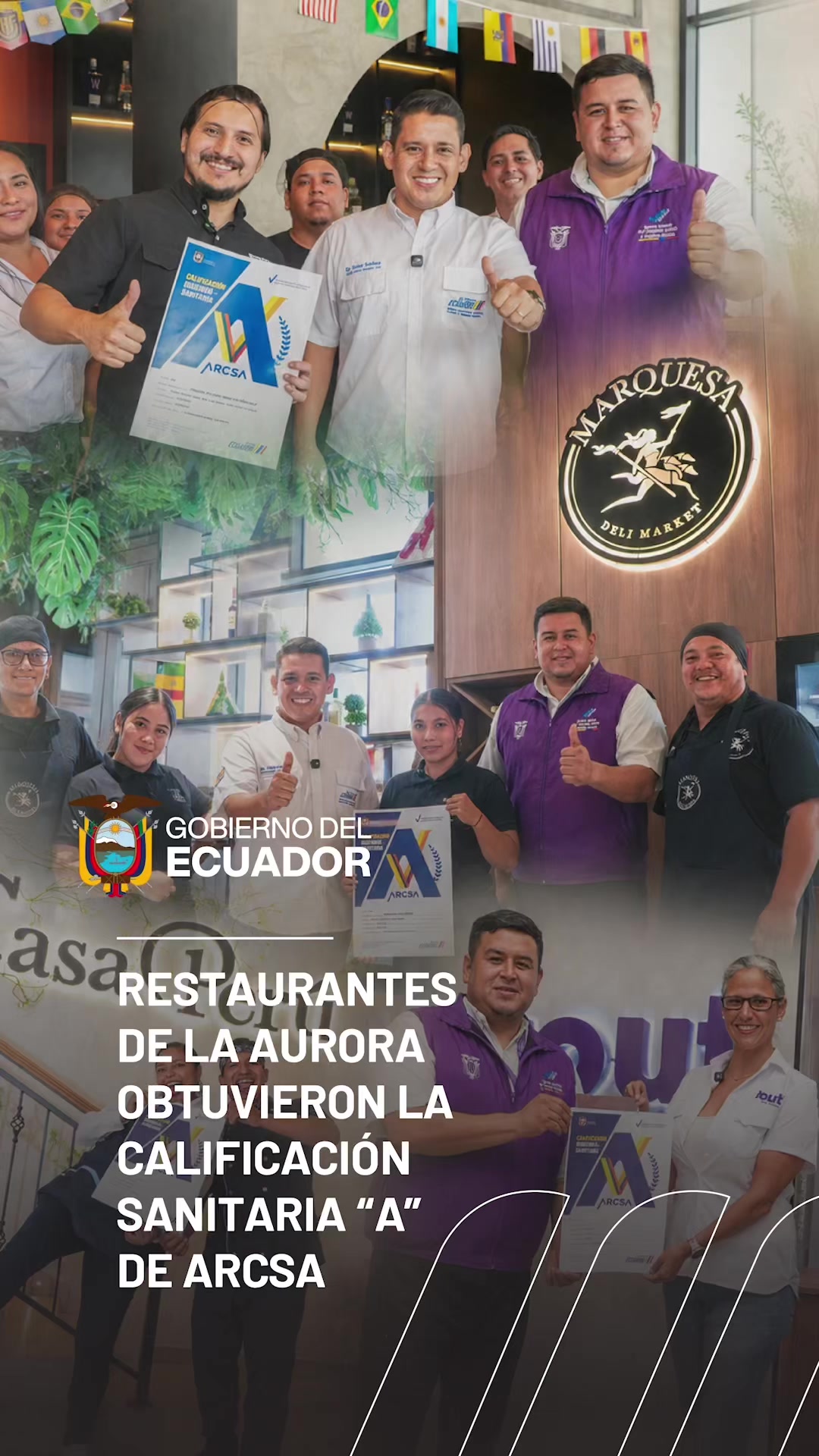 @Arcsa Ecuador