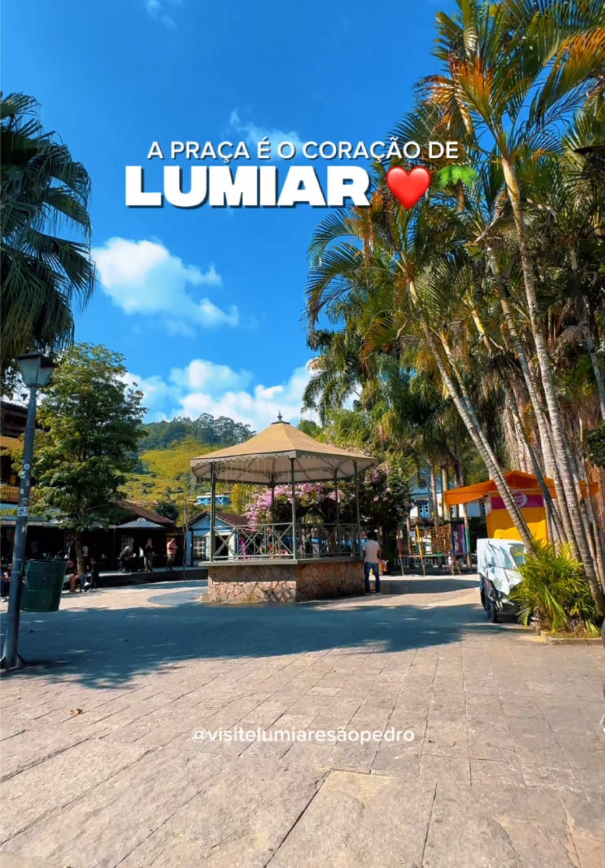 @Visite Lumiar e São Pedro