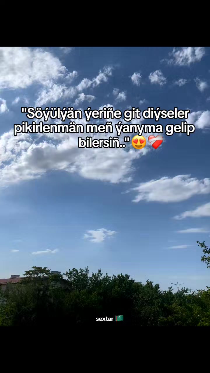 @sextar 🇹🇲