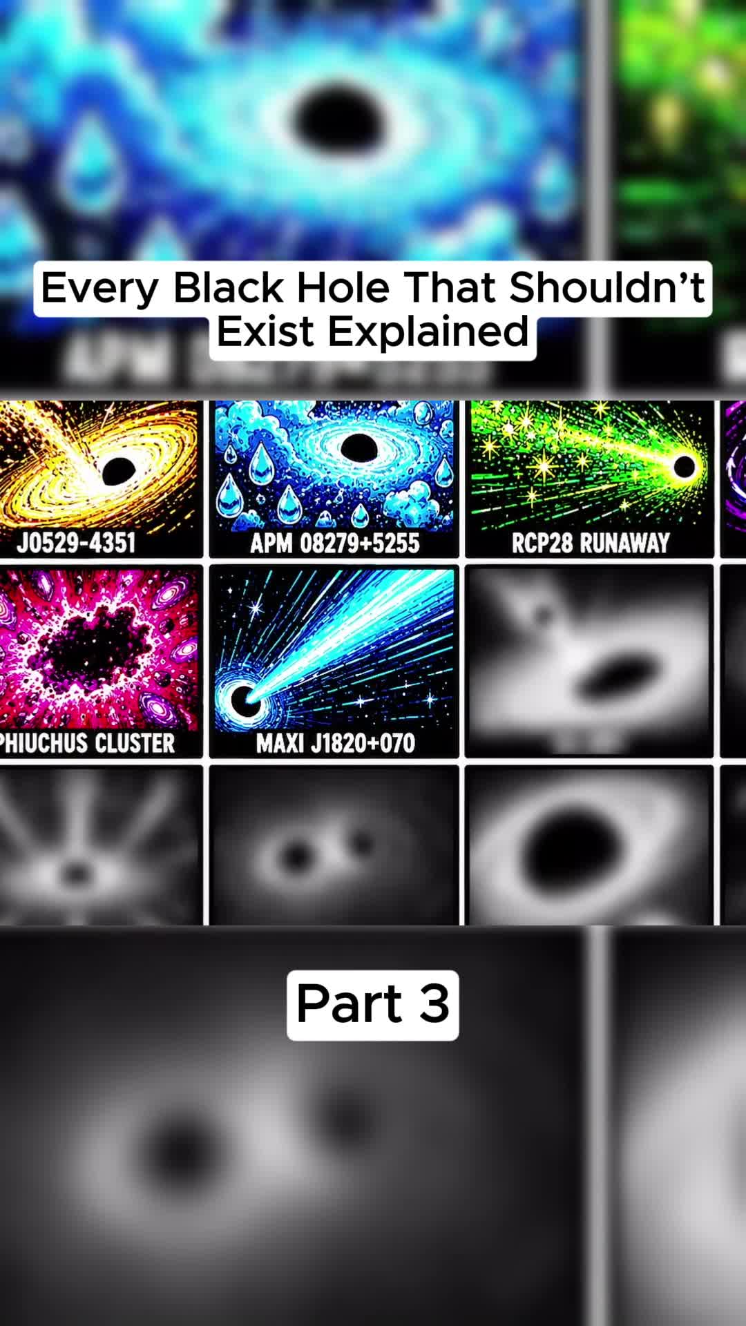 @Unknown Explained