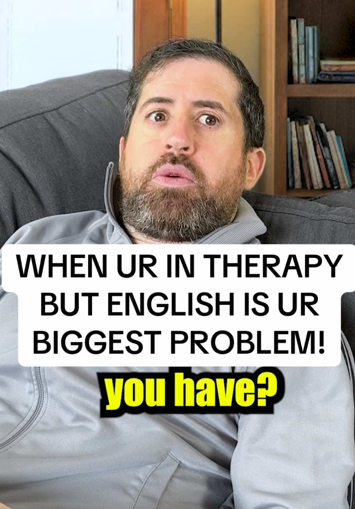 @Nir Guzinski - Actor/Creator