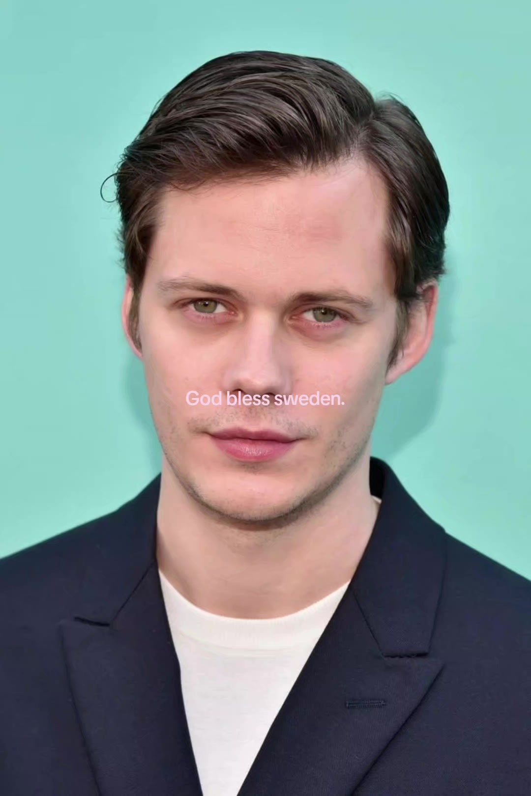 @𝕷𝖆𝖍👻 (Skarsgård's wife)