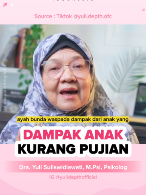 @Dunia Parenting Indonesia