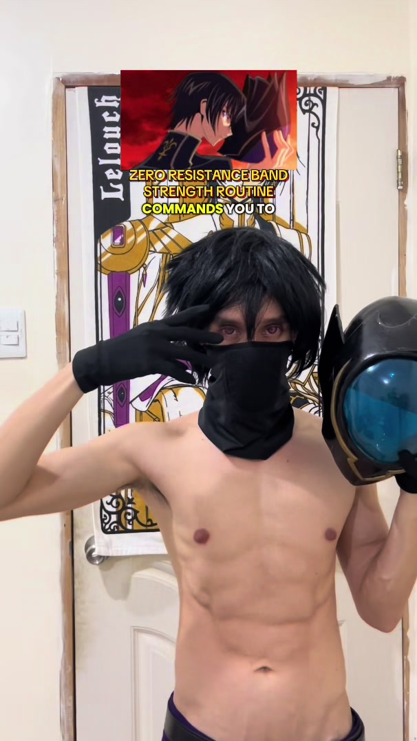 @Lelouch Fitness