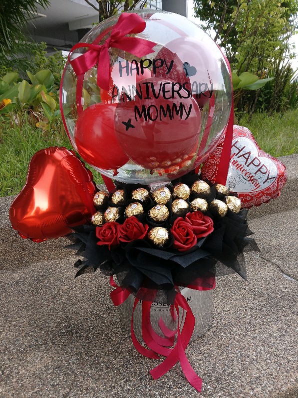 @Raksha Surprise Delivery