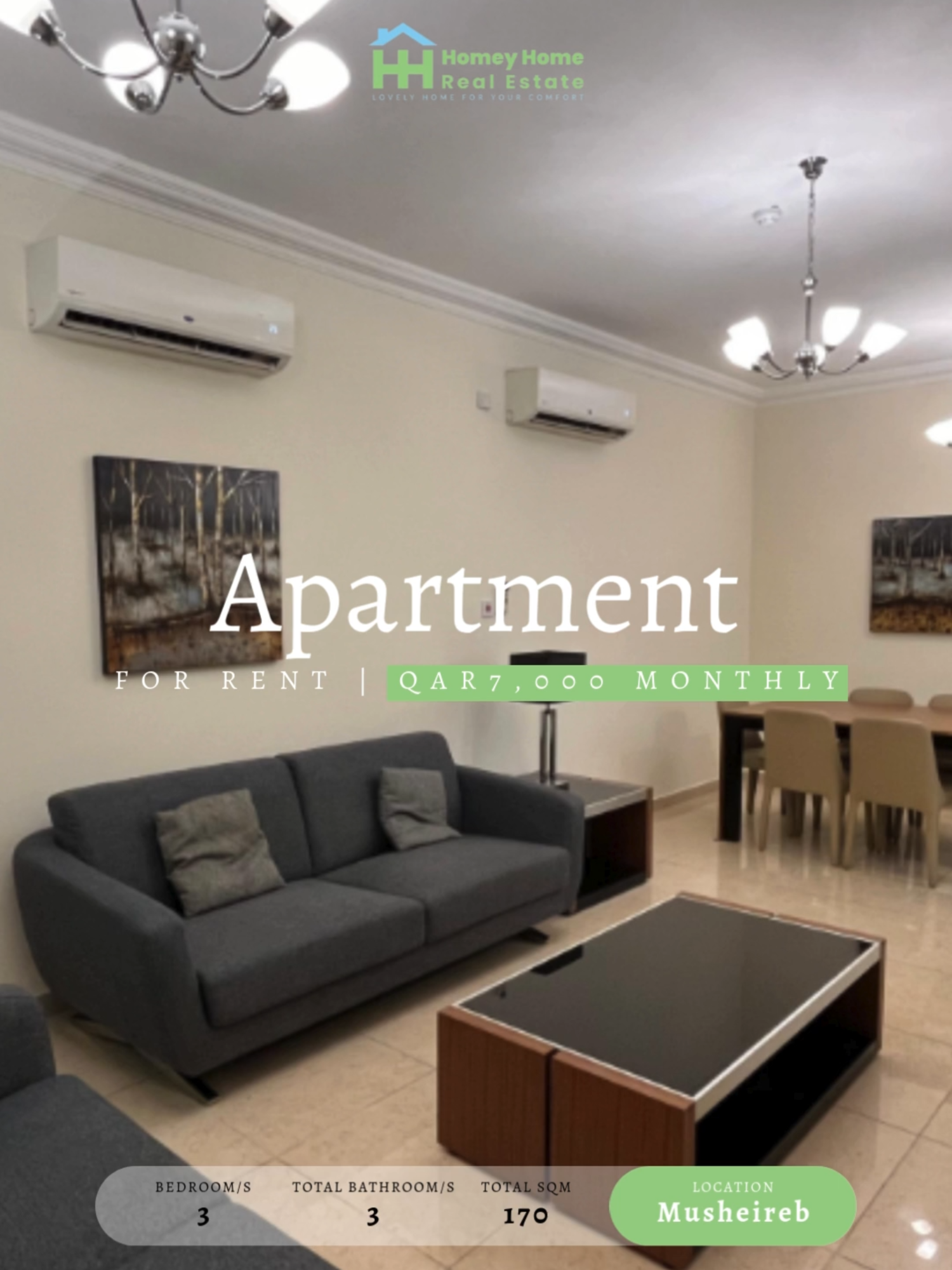 @Homey Home Real Estate