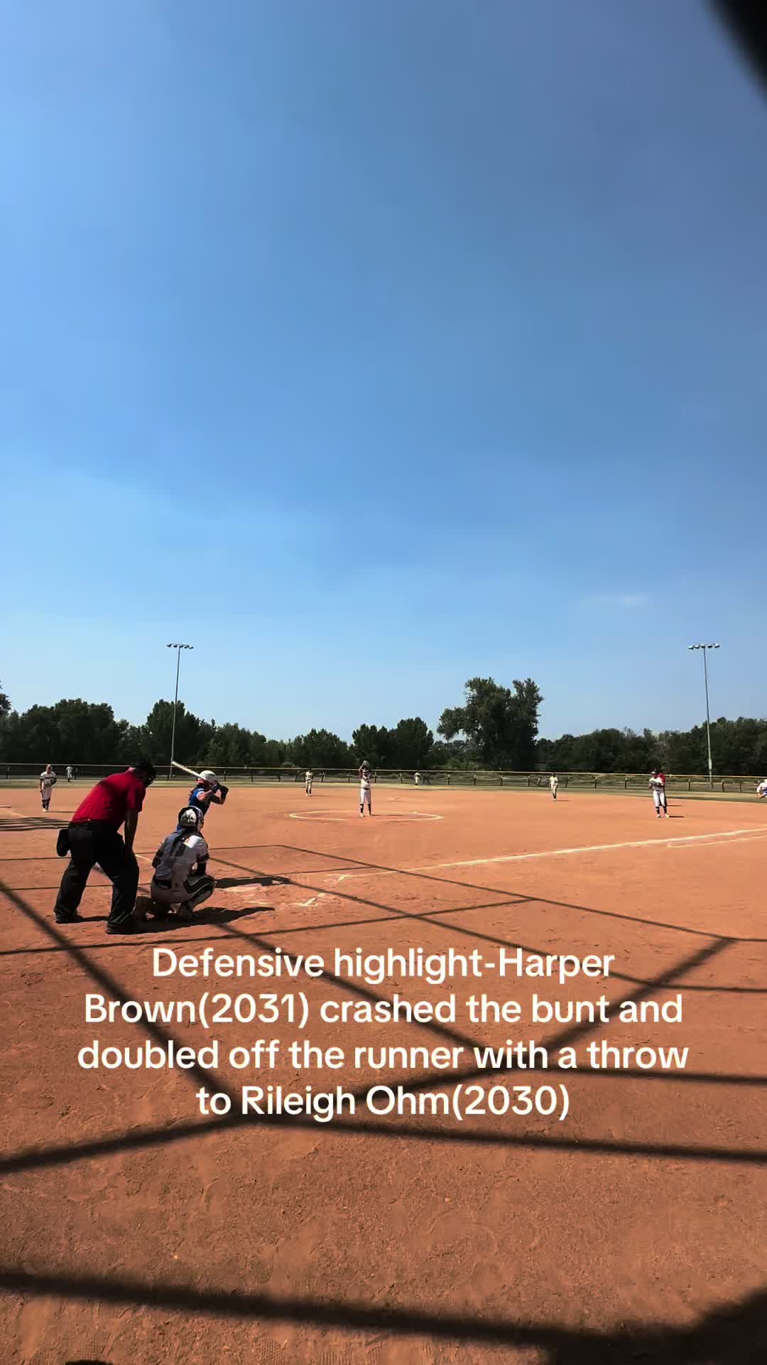 @Bombers Gold NTX Futures 14u