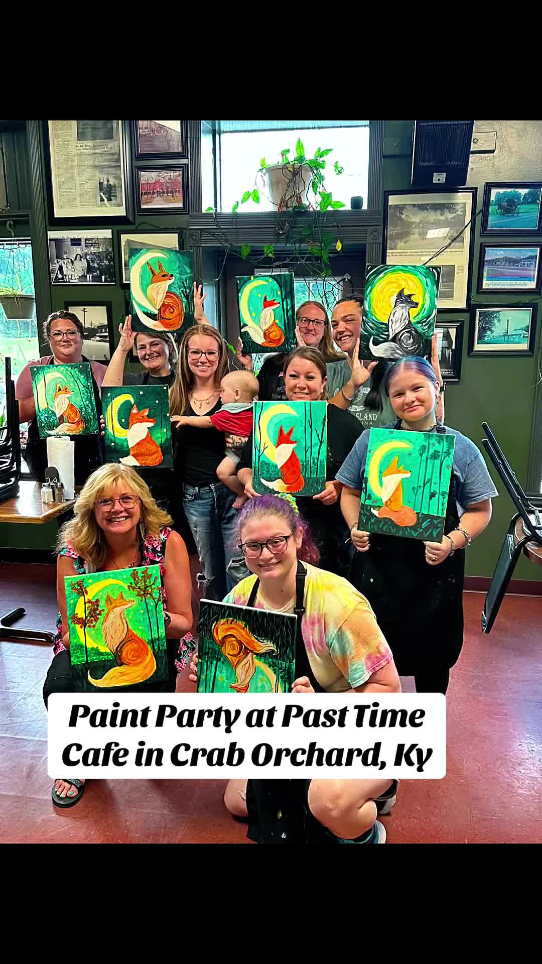 @Dbspaintparties
