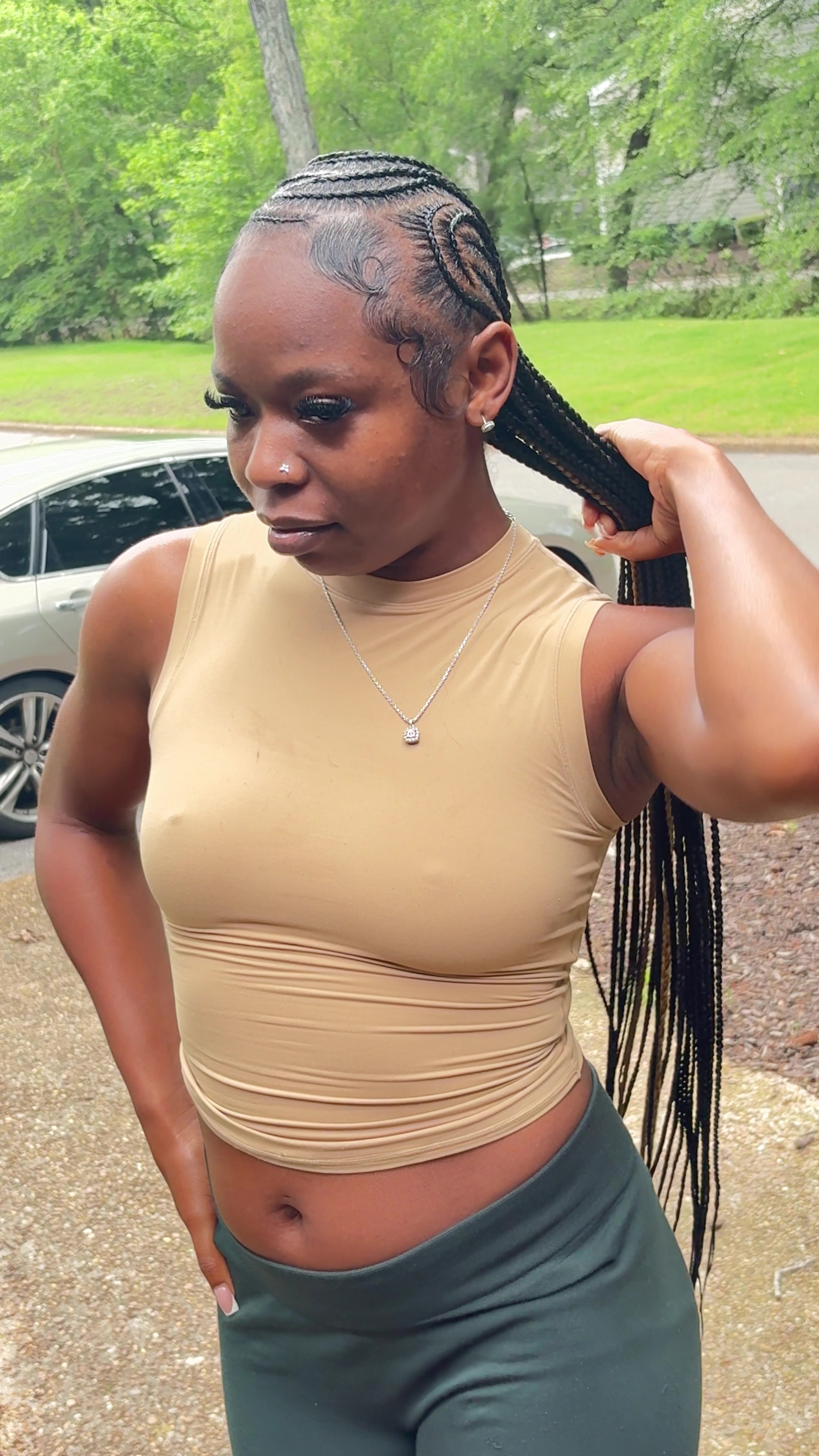 @UNIQUE THE BRAID ARTIST 🔥