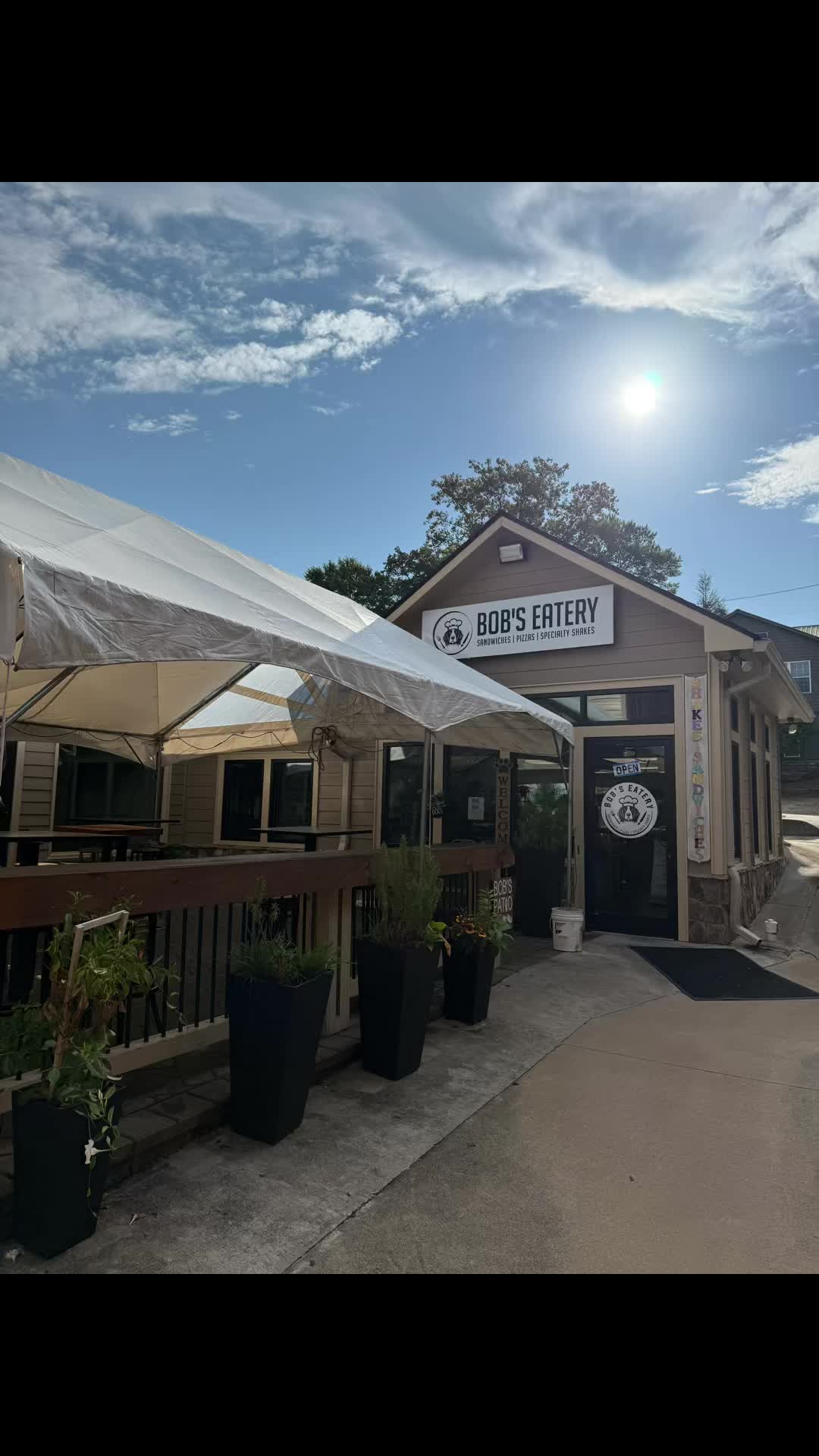 @Bob’s Eatery™️ Blue Ridge