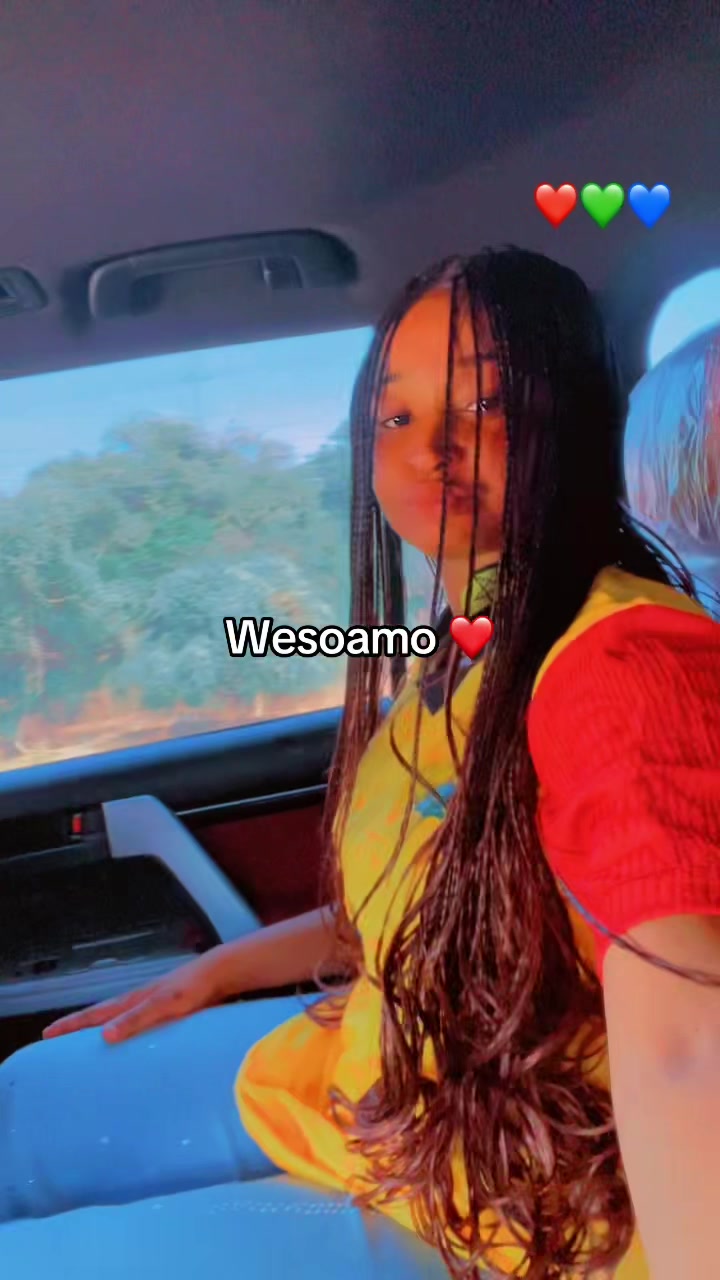 @✌️🦋Alberta wesoamo