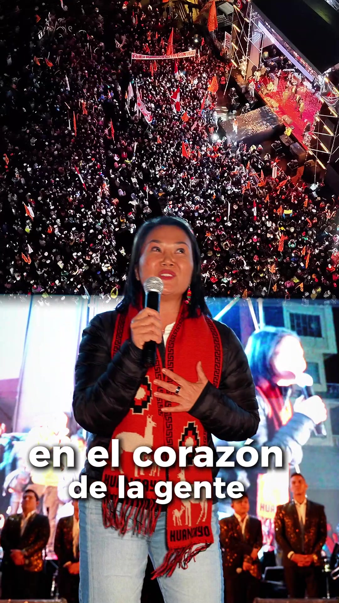 @Keiko Sofía