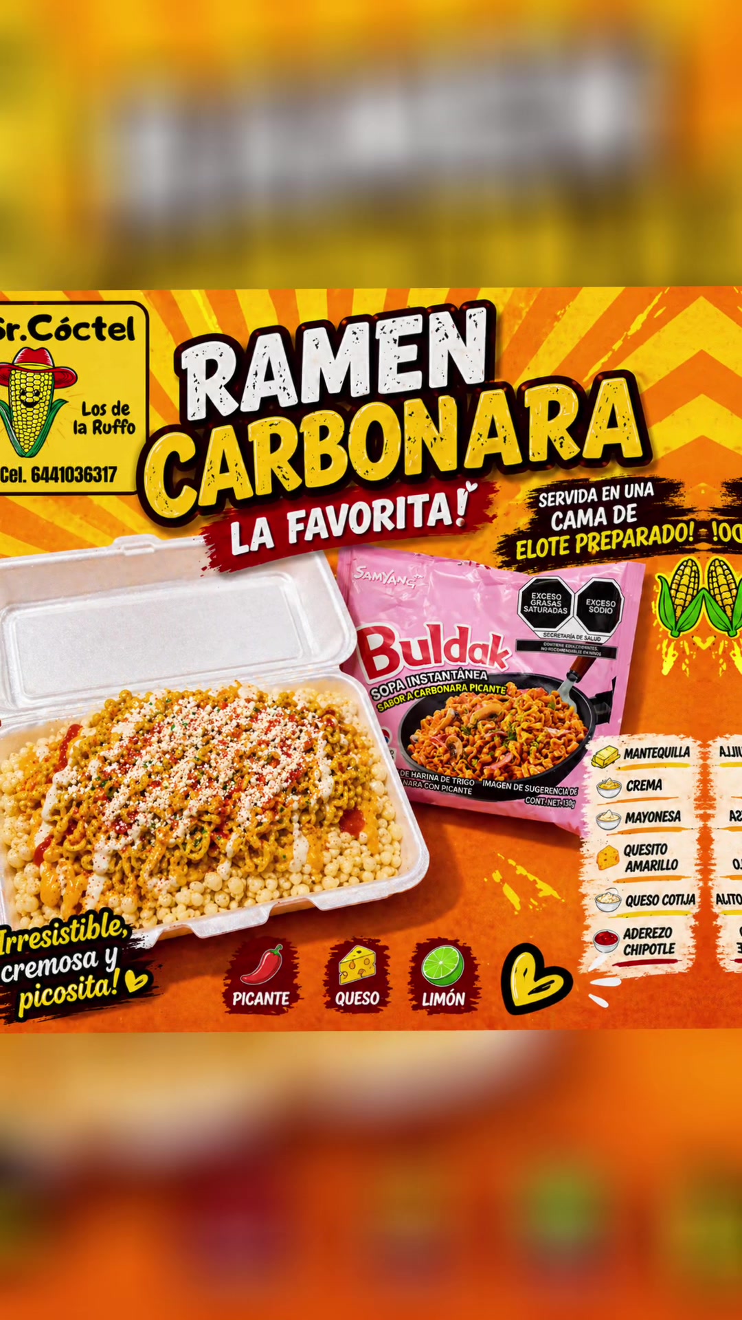 @Se. Coctel “Los de la Ruffo”