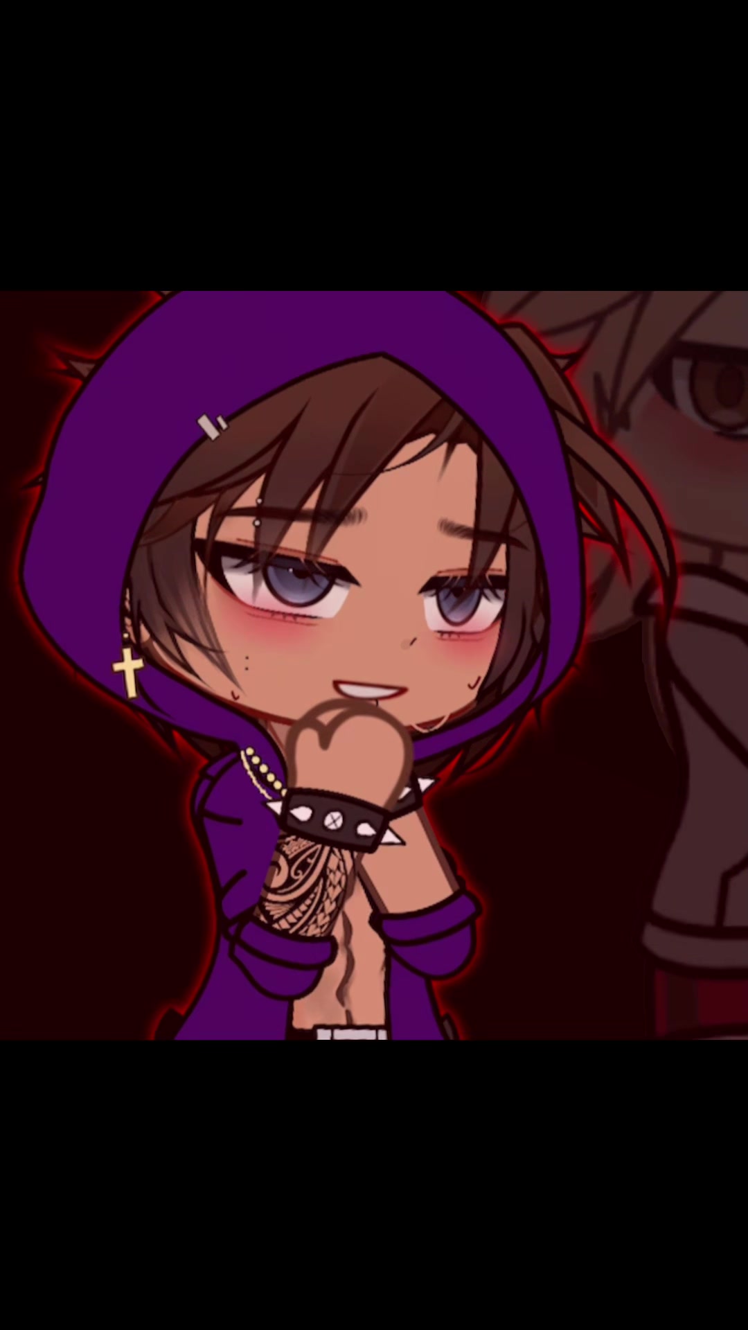 @⊱⟢ xavier 💜💙