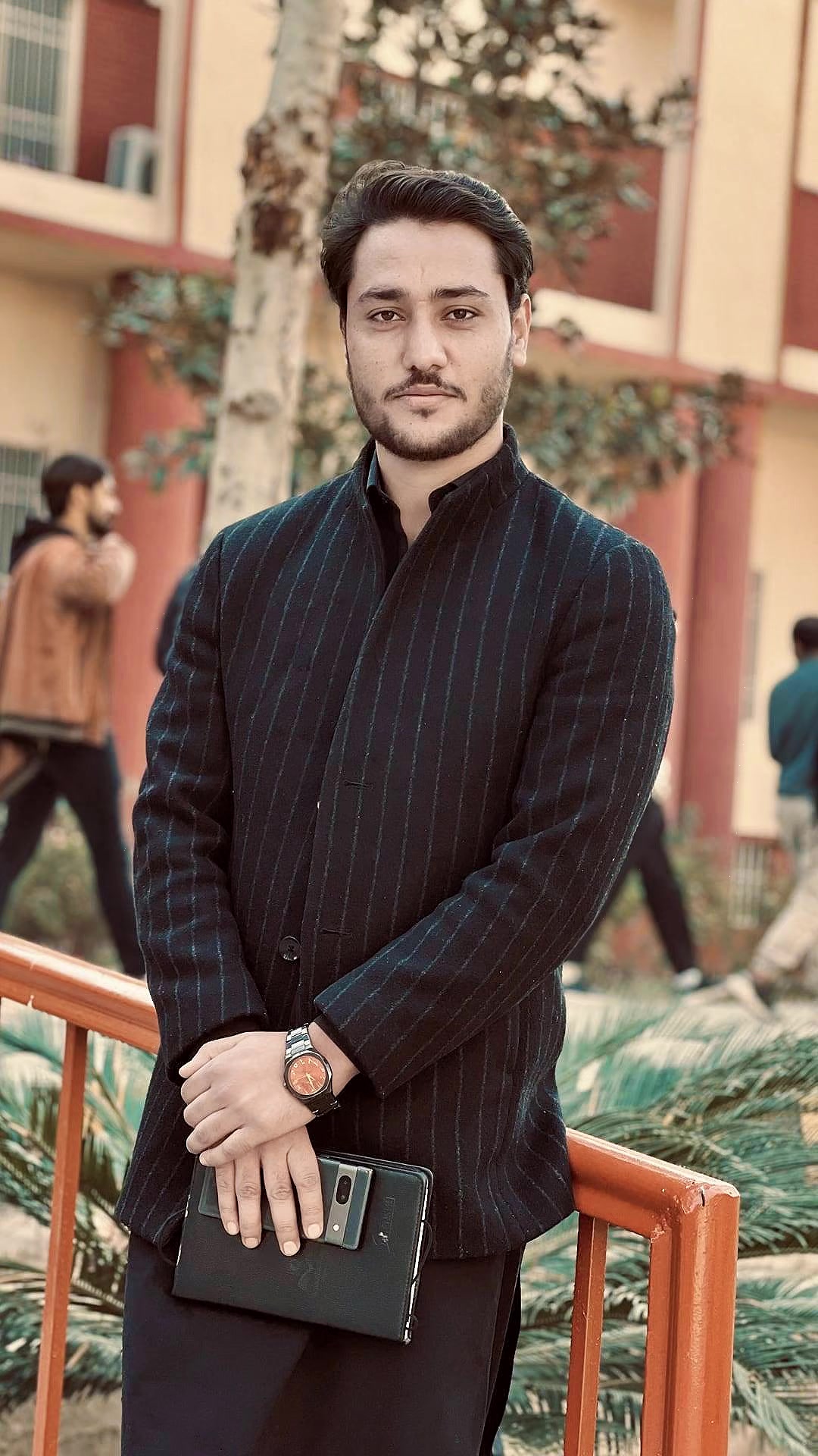@Shujaat Qureshi