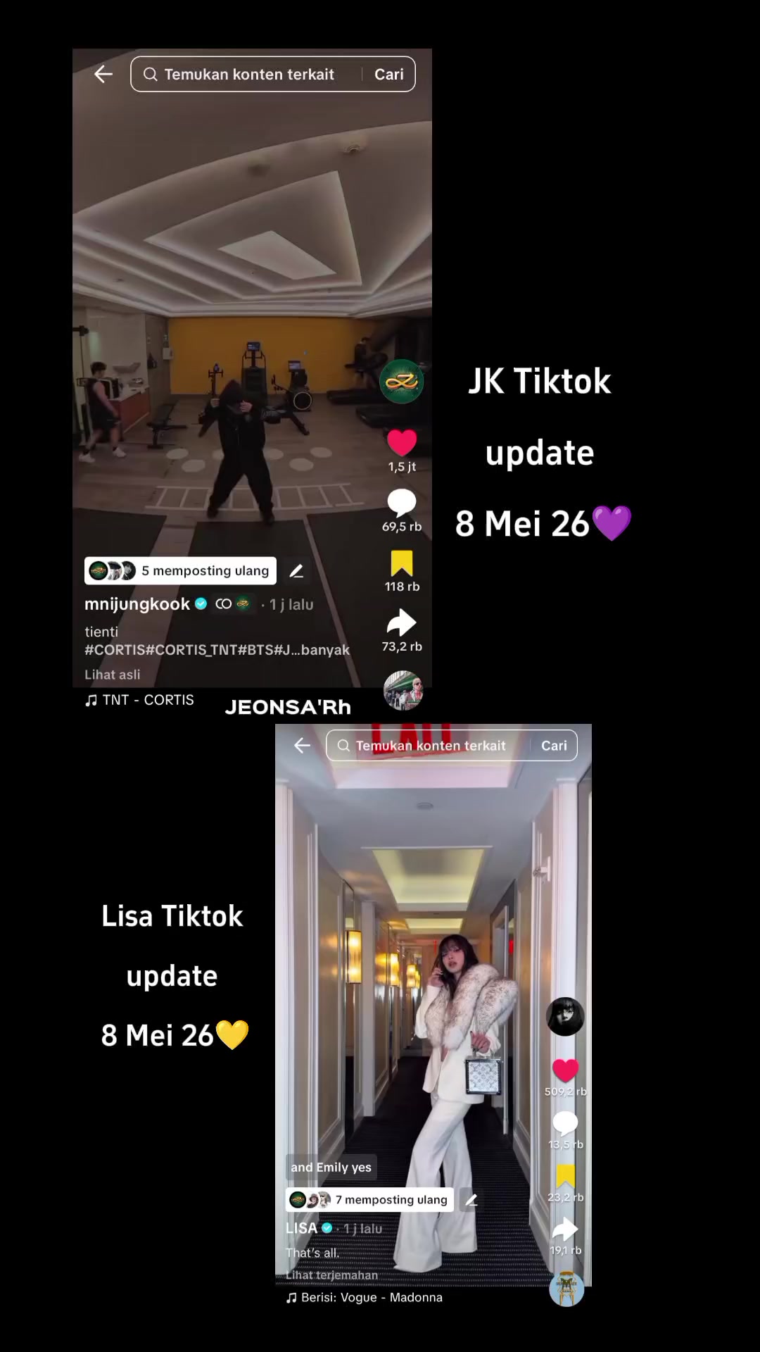 @✯JeonsaRh✯&sup1;&sup2;⁷