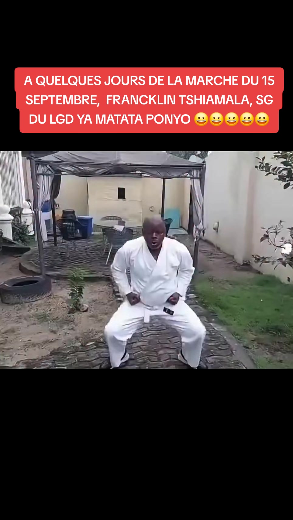 @ben kayembe