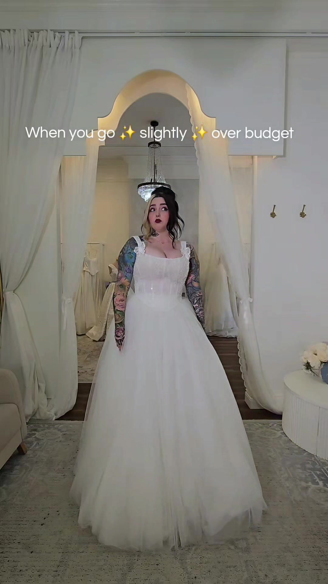 @Sinders Bridal