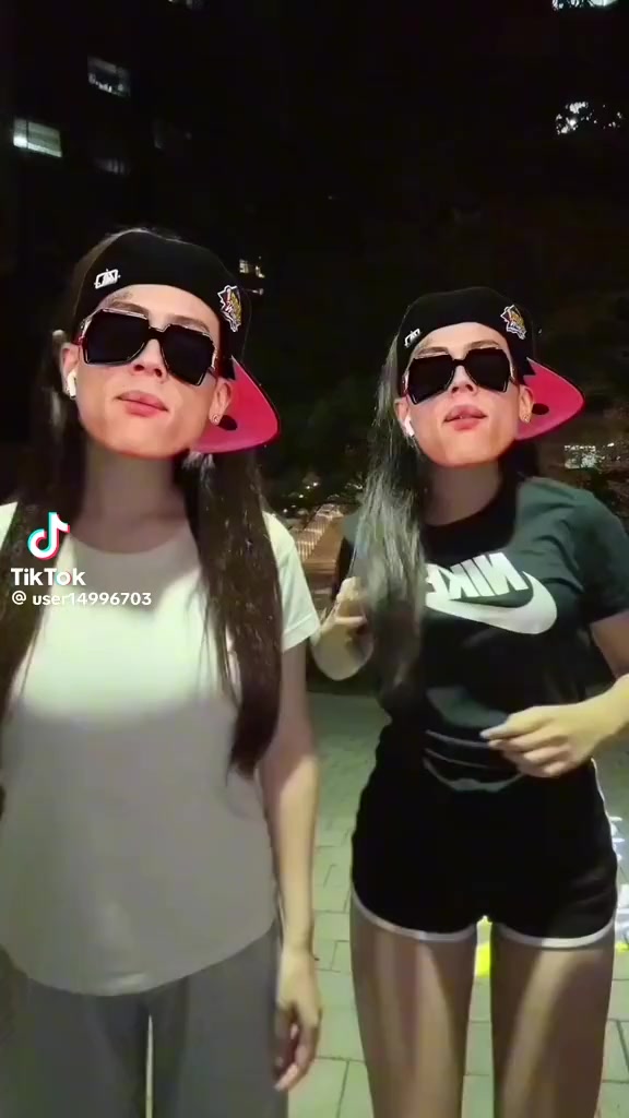 @틱톡여신모음