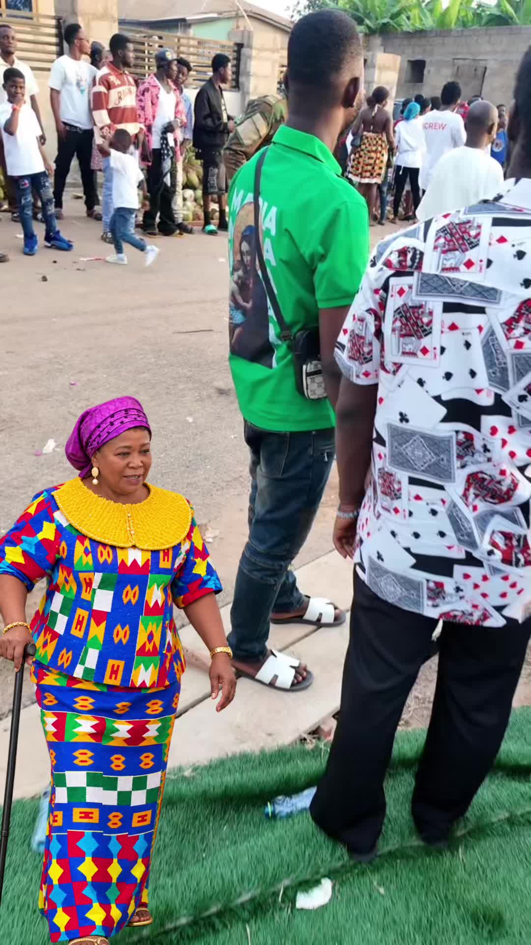 @Oboadie TV