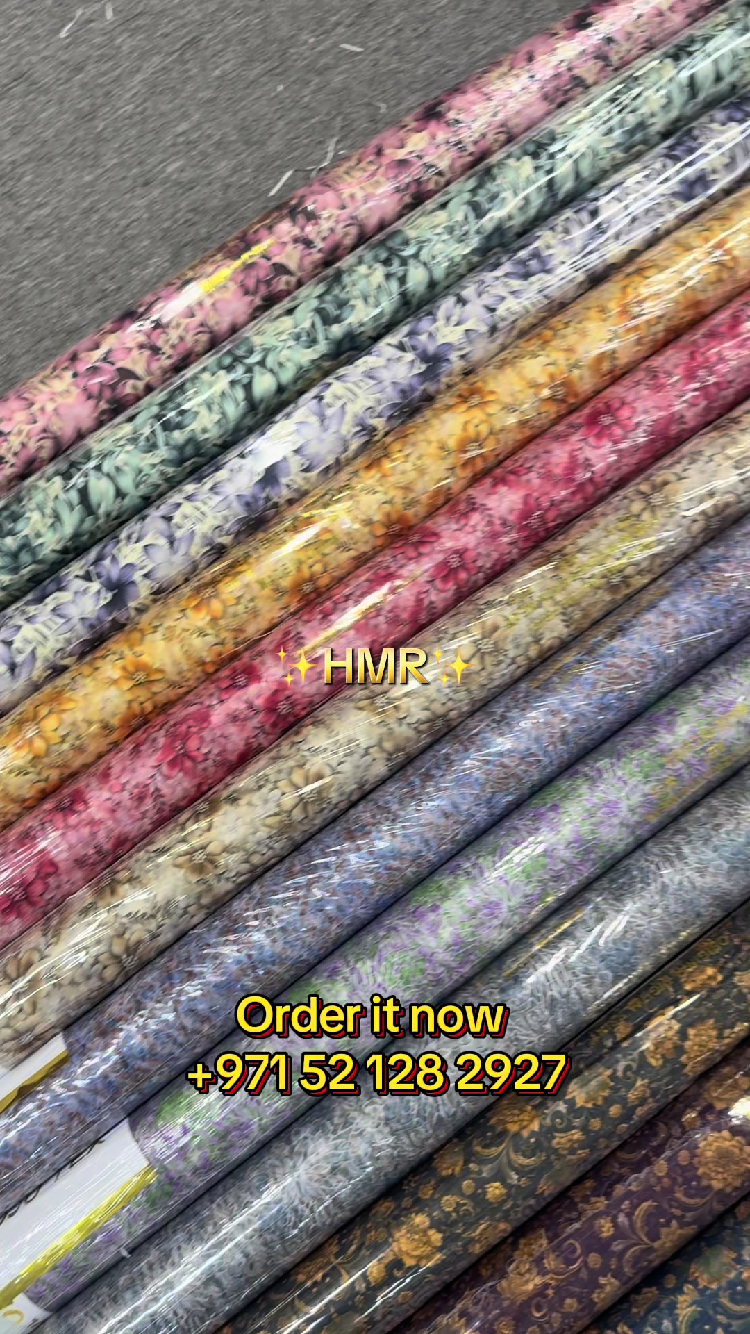 @HMR Textile Fashion