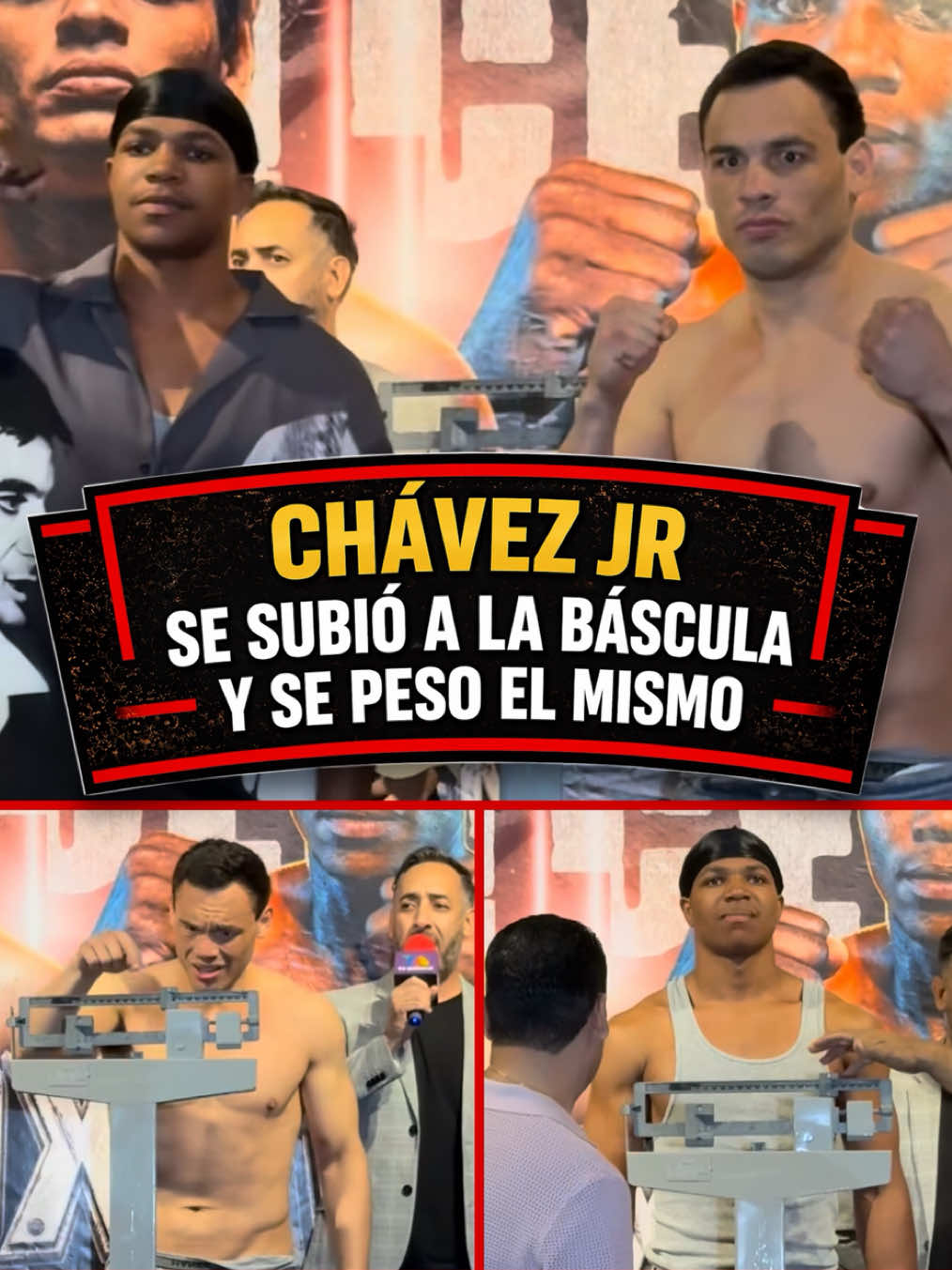 @Boxeo Inmortales