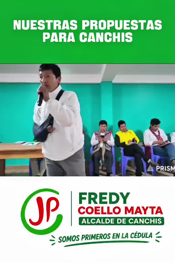 @FREDY COELLO MAYTA