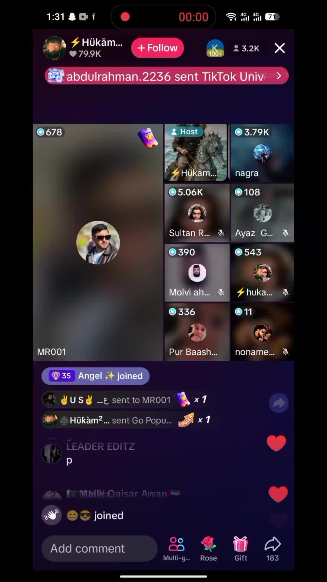 @😇گجر بادشاہ 👑
