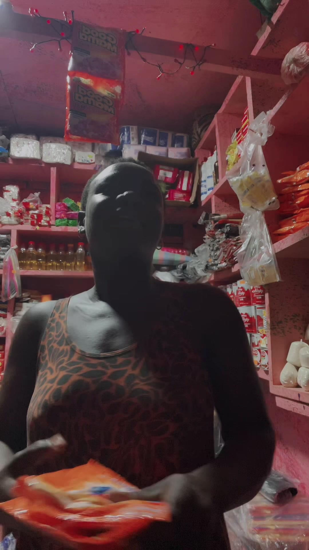 @Keren Ama Wilson🤷🏾♀️