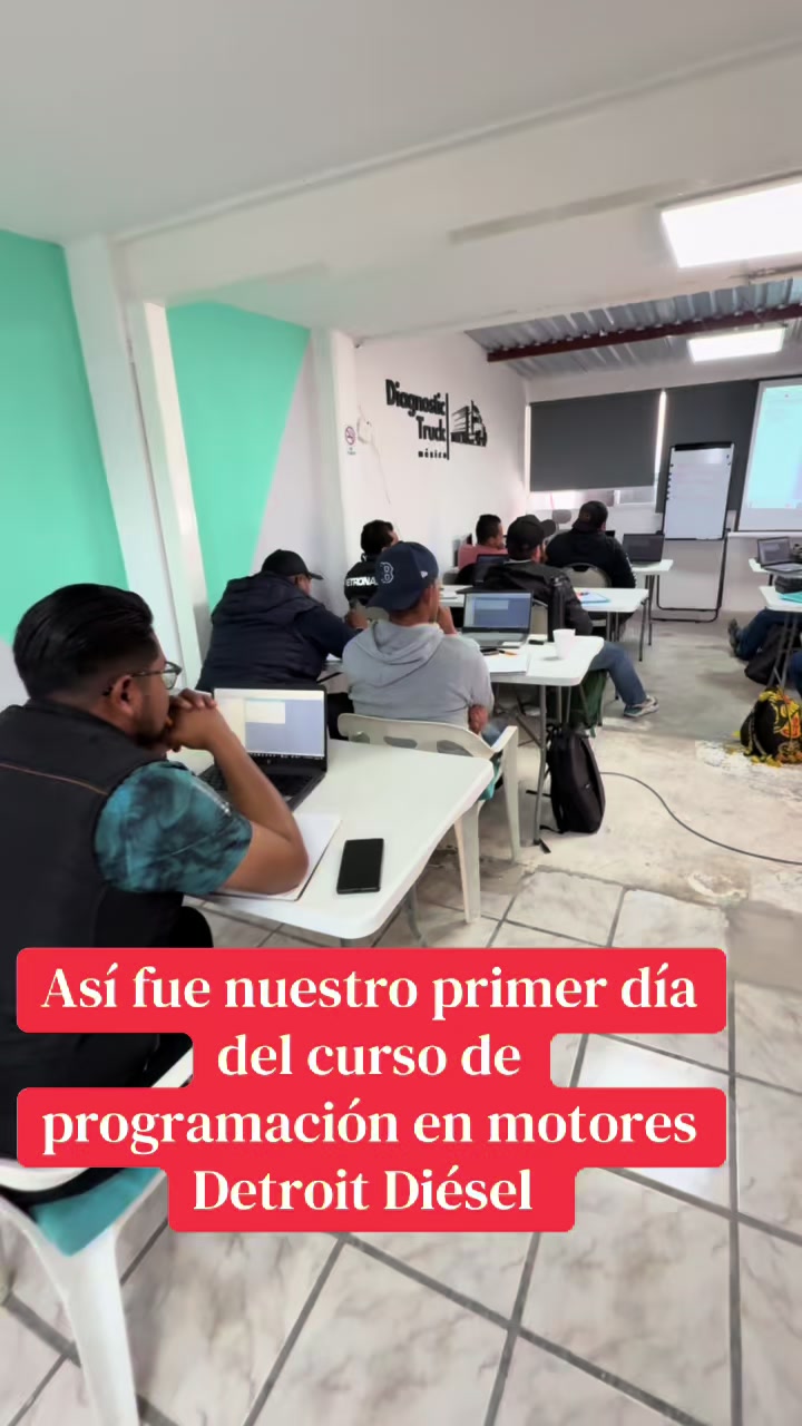 @Diagnostic Truck M&eacute;xico