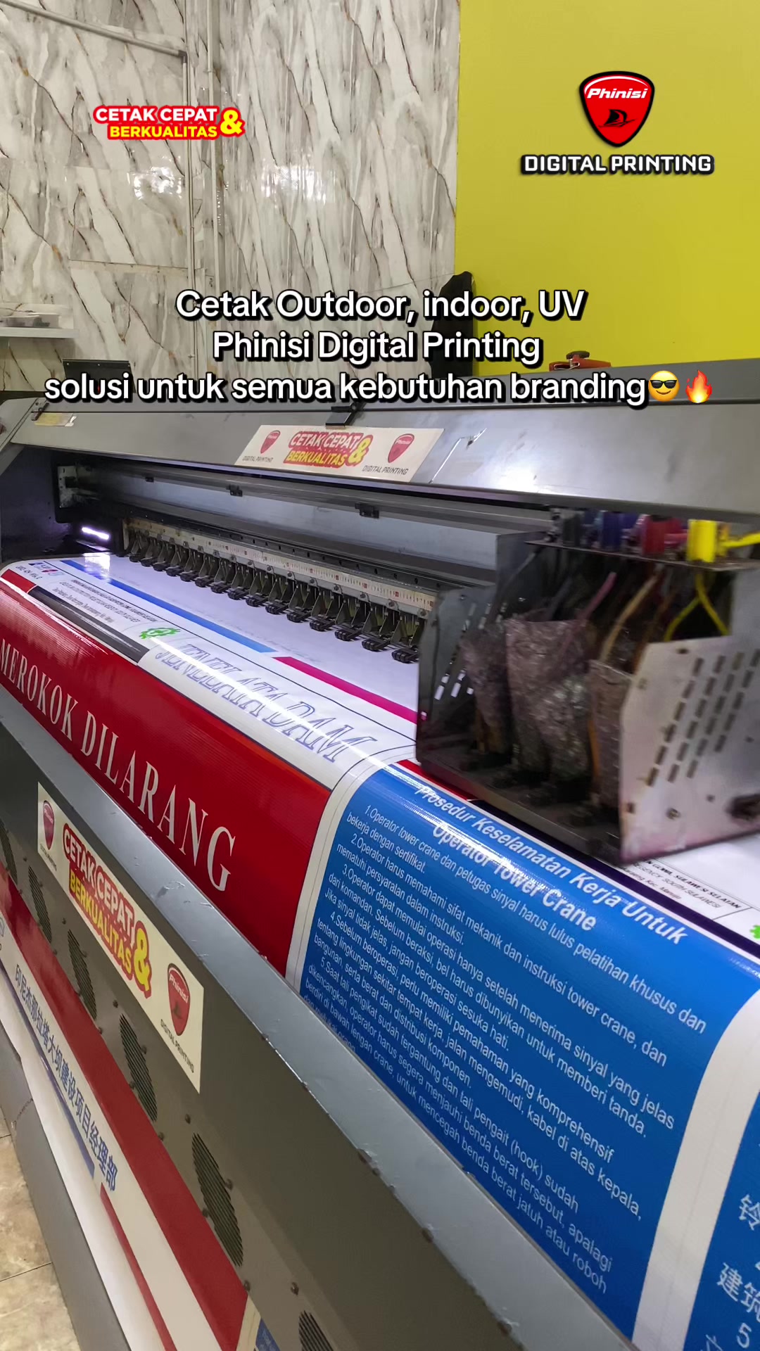 @Phinisi Digital Printing