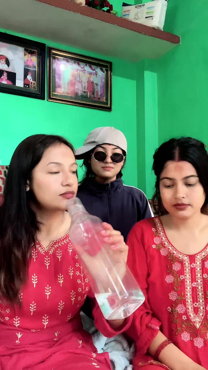 @Merushree&rsquo;s mom