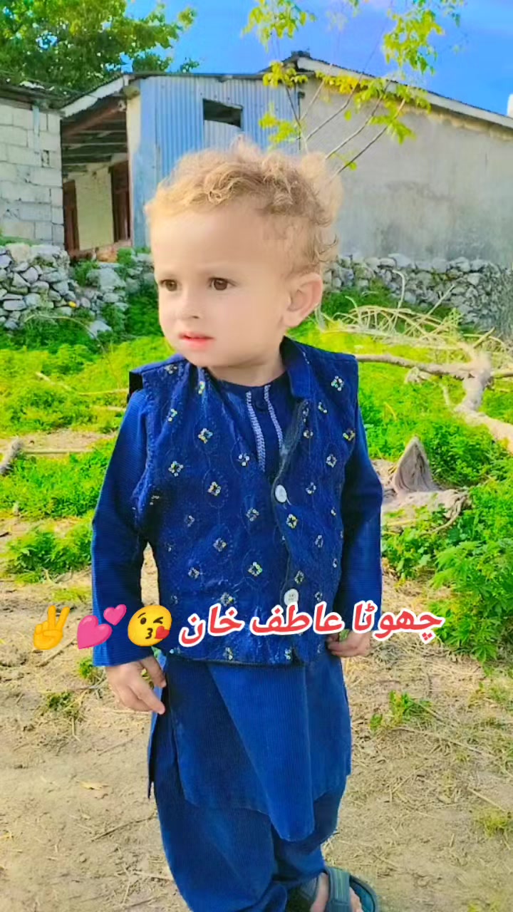 @Chota Atif Khan