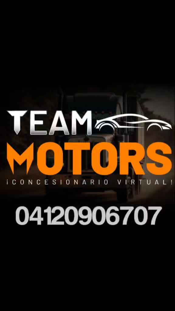 @Teamotors ! Solo por aqui !!!