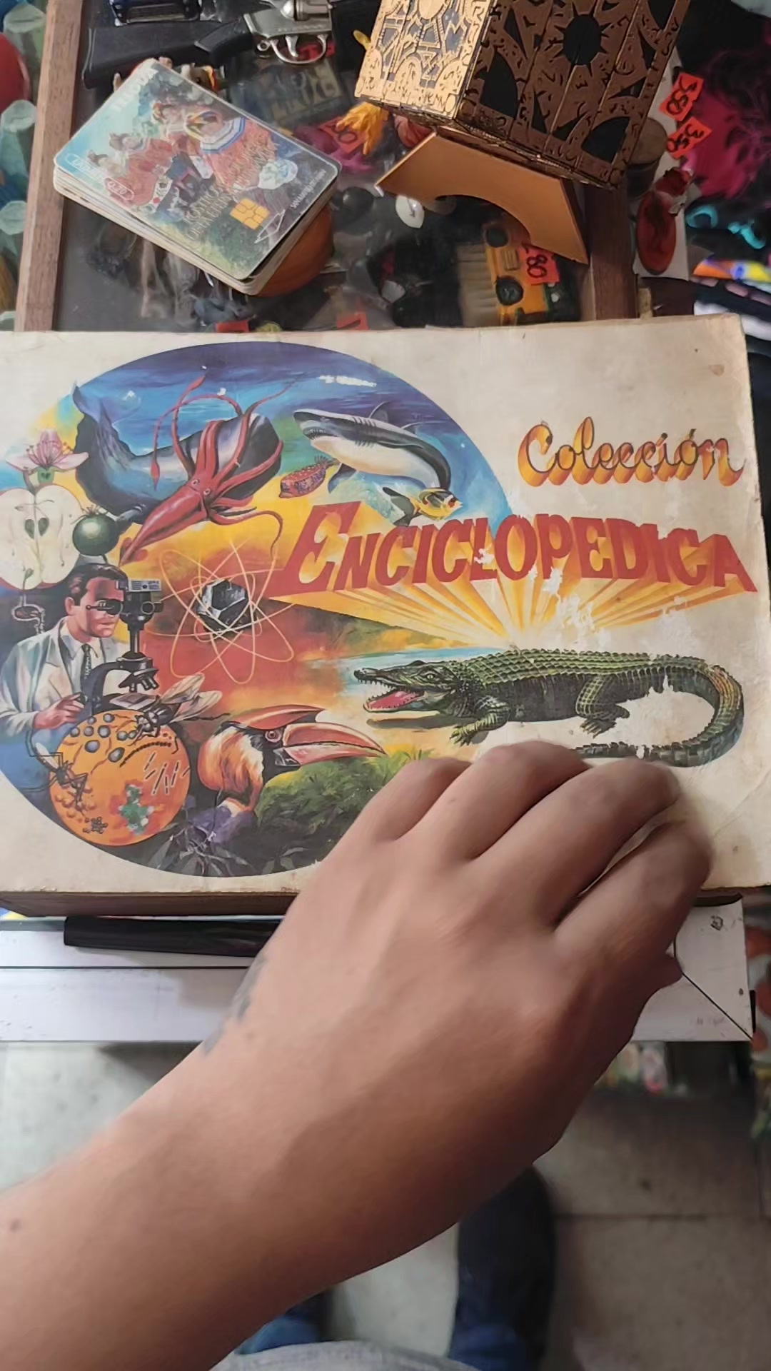 @ElCalabozoDelRobot
