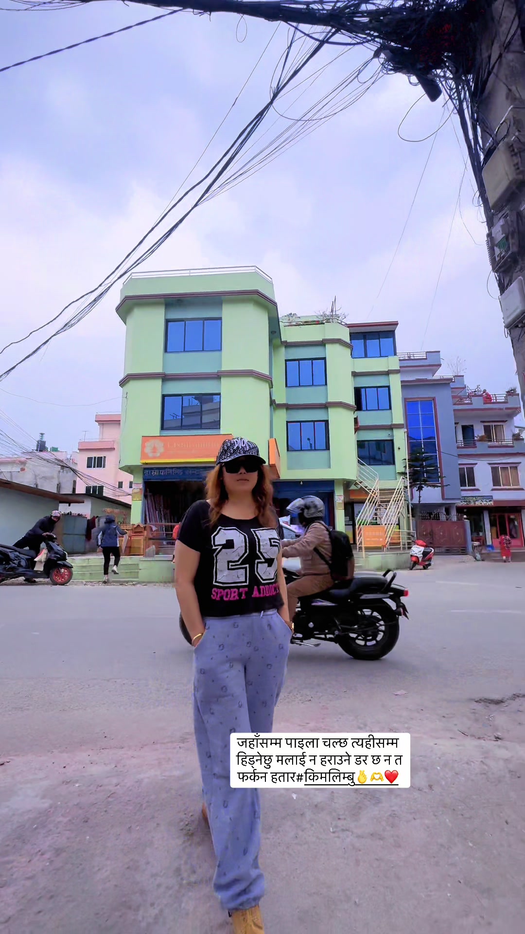 @KiM LiMbU