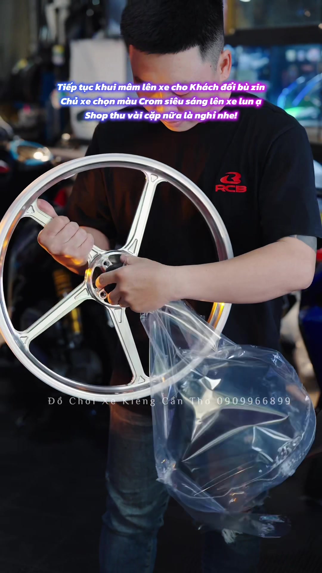 @Đồ Chơi Xe Kiểng Cần Thơ