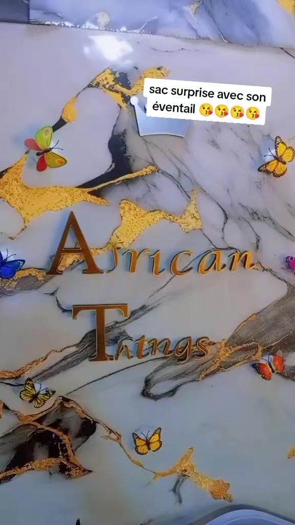 @African things