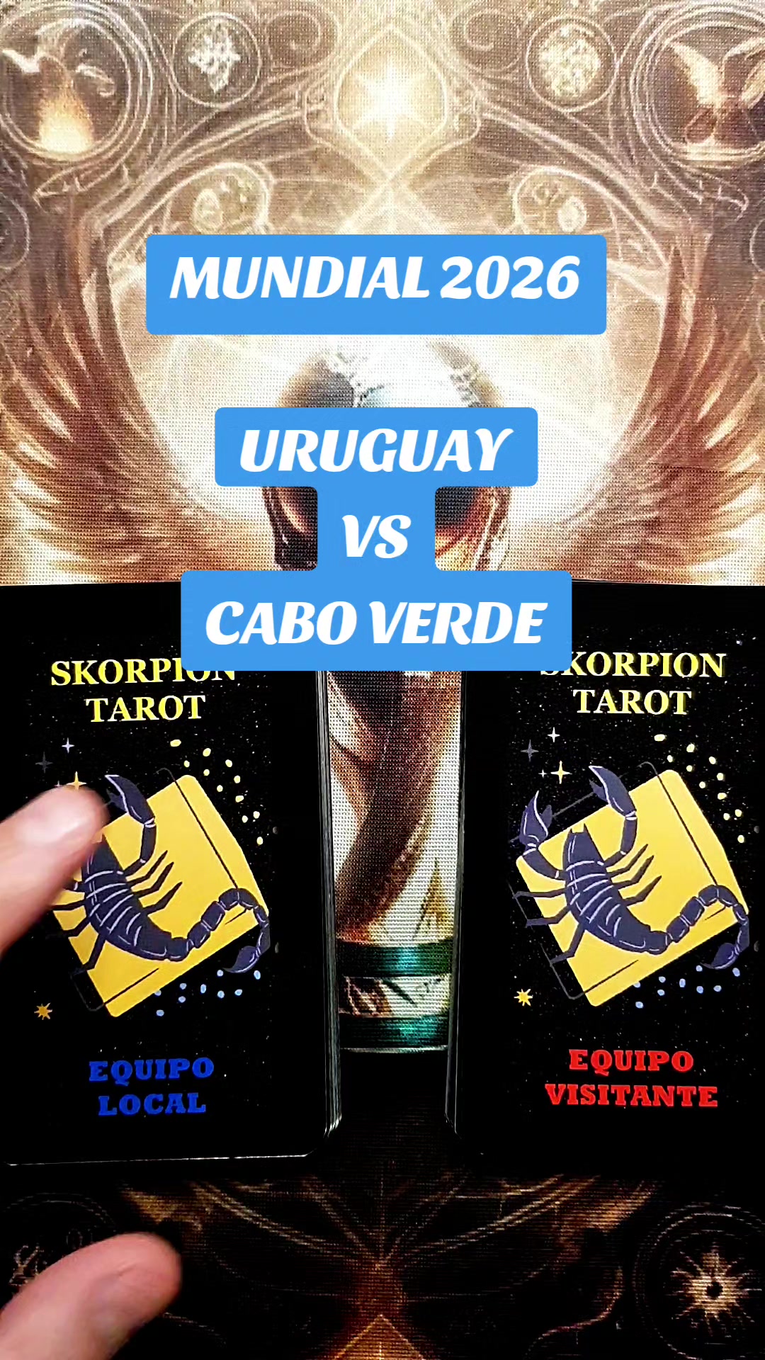 @SkorpionTarot