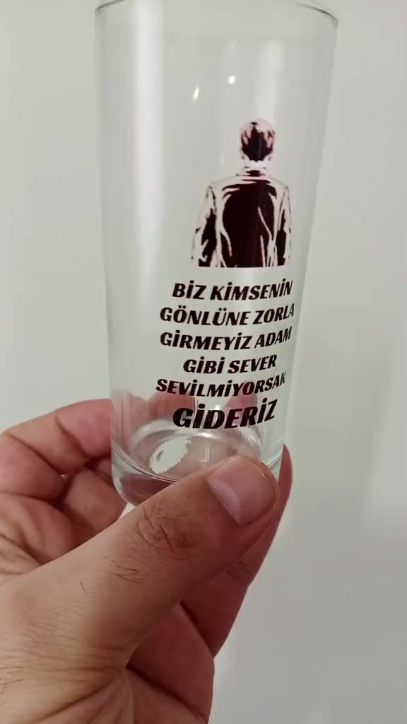 @Baskı Bardak