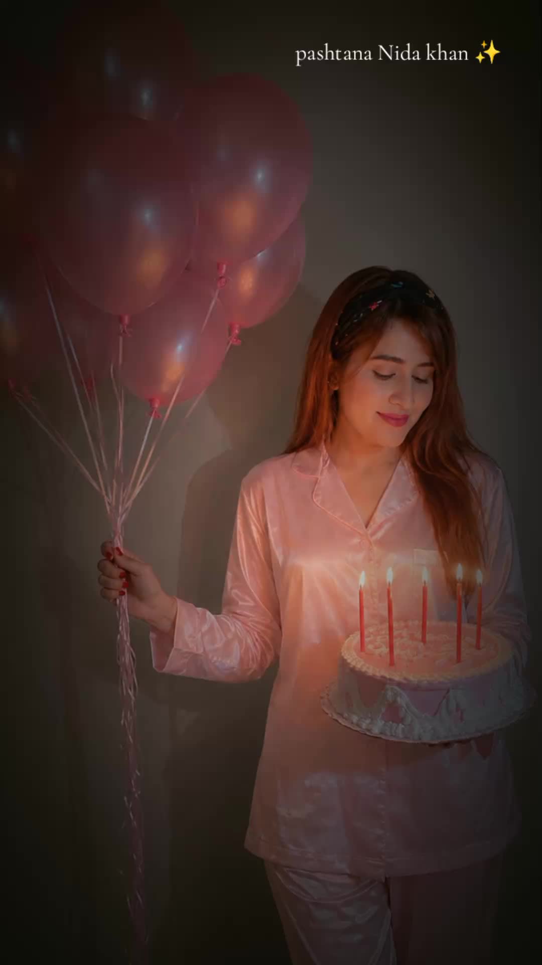 @pashtana nida khan