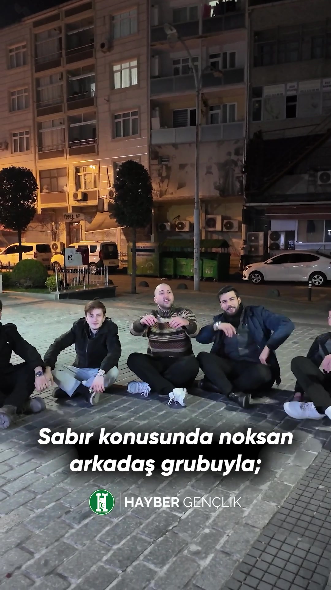 @Hayber Gen&ccedil;lik