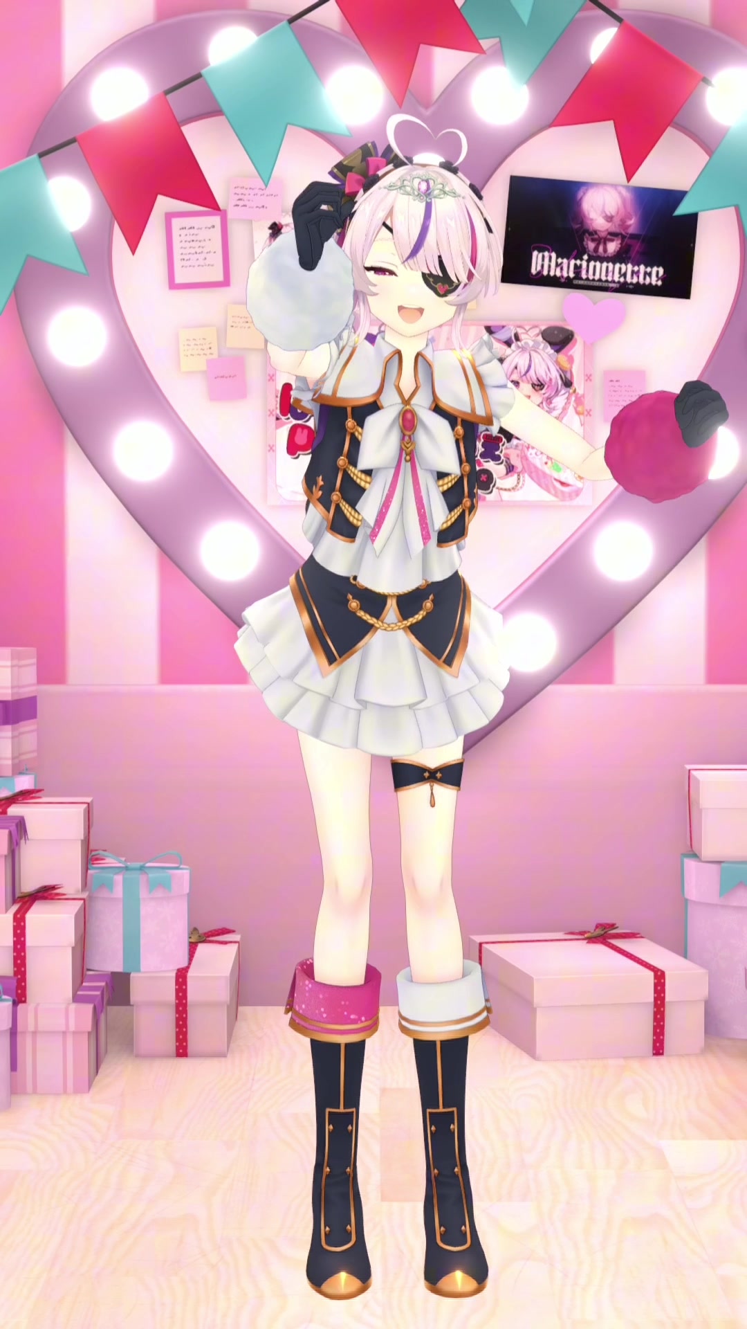 @Maria Marionette