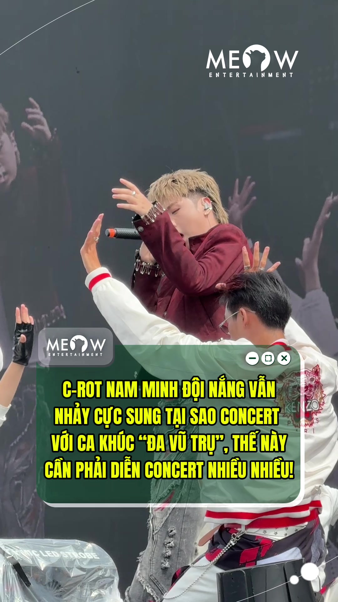 @MEOW ENTERTAINMENT