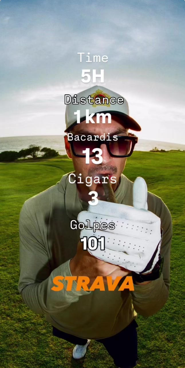 @Cachanilla Golf