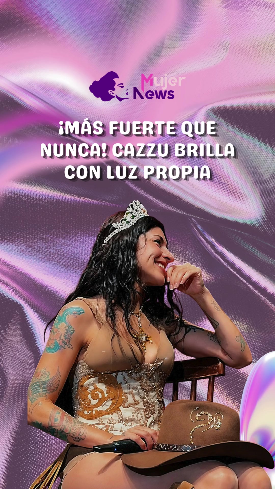 @Mujer News