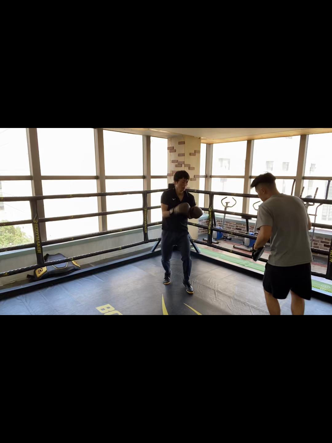 @徳島BoxingGym